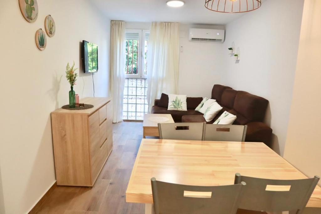 Acogedor Apartamento Junto Palacio Congresos Гранада Екстер'єр фото