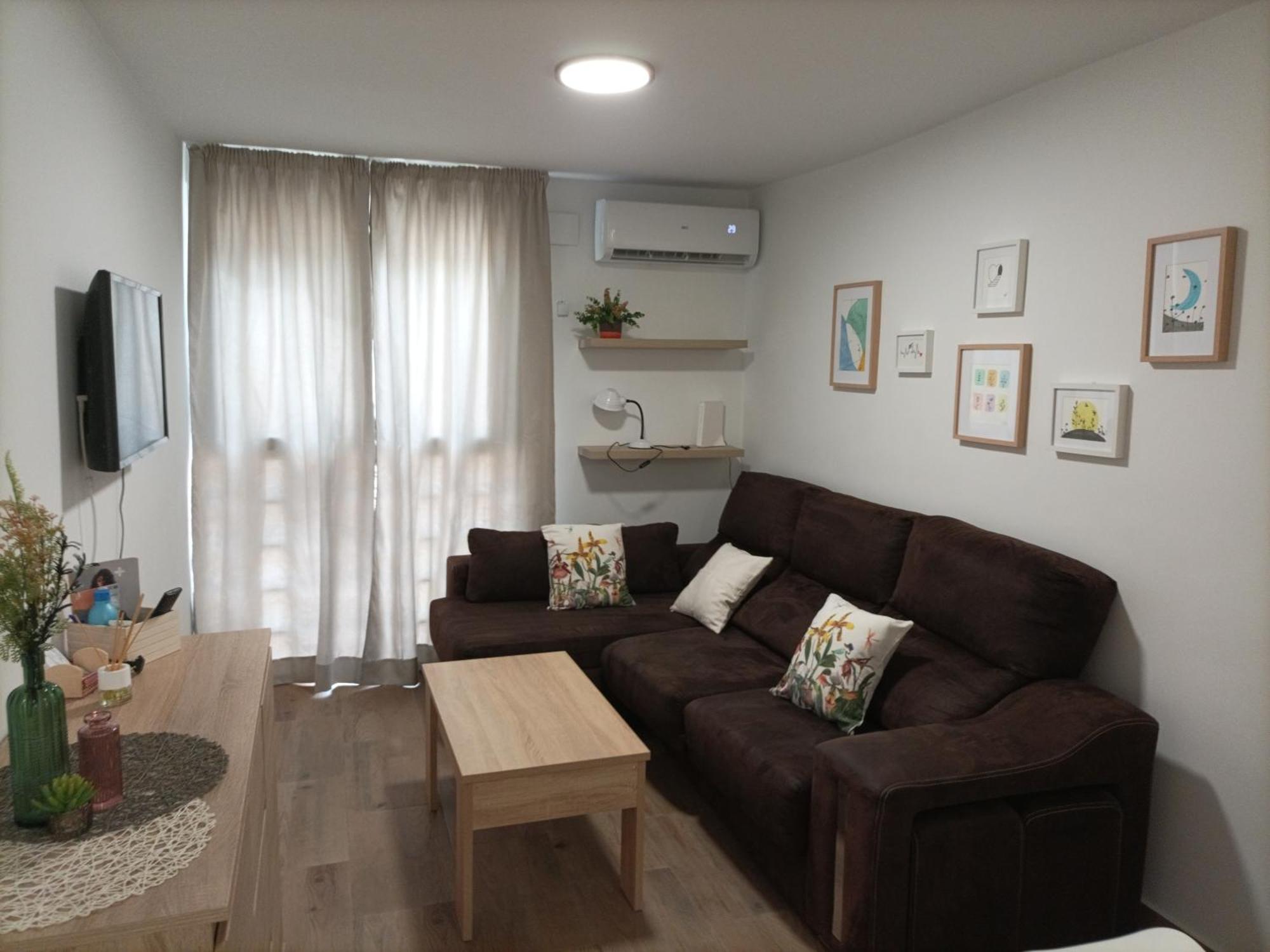 Acogedor Apartamento Junto Palacio Congresos Гранада Екстер'єр фото
