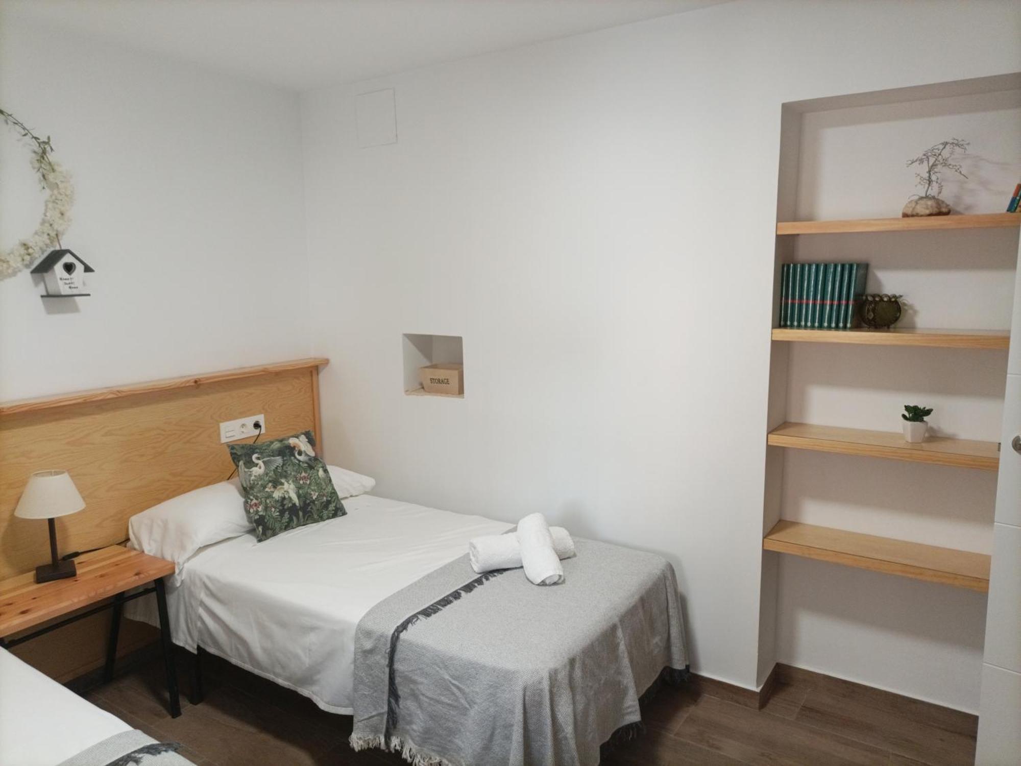 Acogedor Apartamento Junto Palacio Congresos Гранада Екстер'єр фото