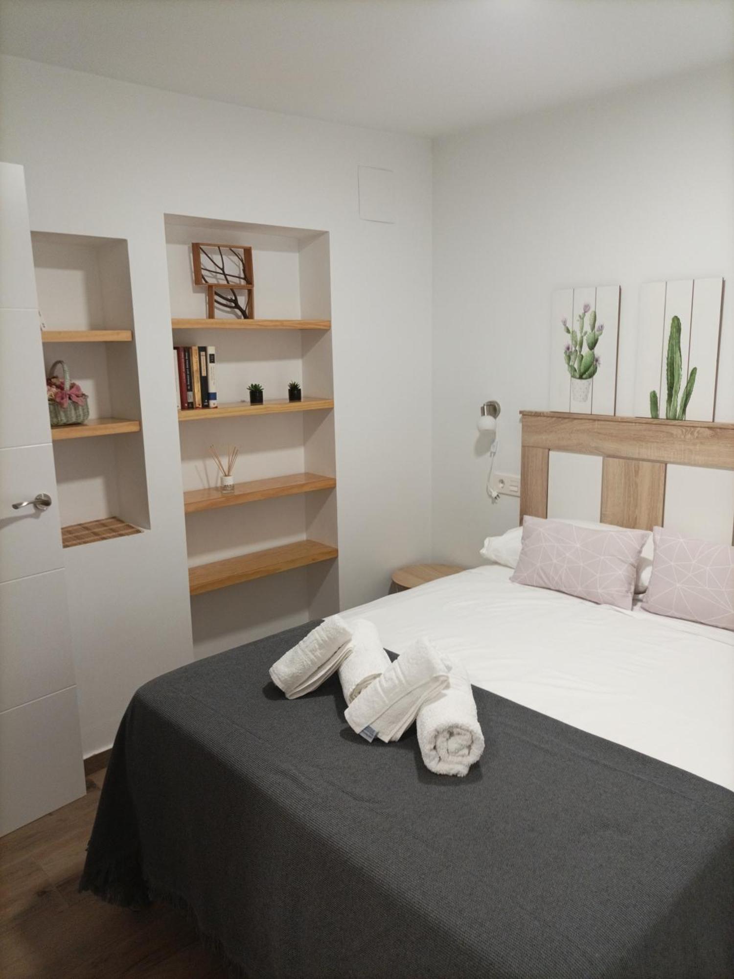 Acogedor Apartamento Junto Palacio Congresos Гранада Екстер'єр фото